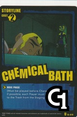 Chemical Bath - Foil